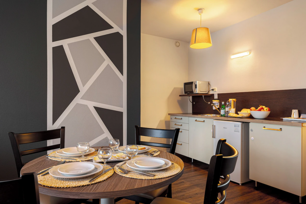 Zenitude Hotel-Residences Nantes Metropole 23/72