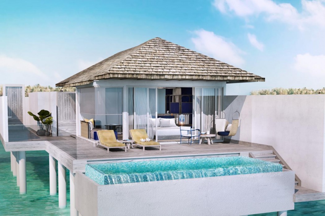 Avani+ Fares Maldives Resort 32/164