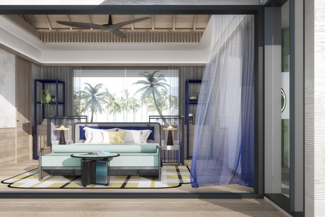 Avani+ Fares Maldives Resort 7/164