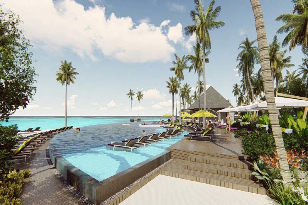 Avani+ Fares Maldives Resort 110/164