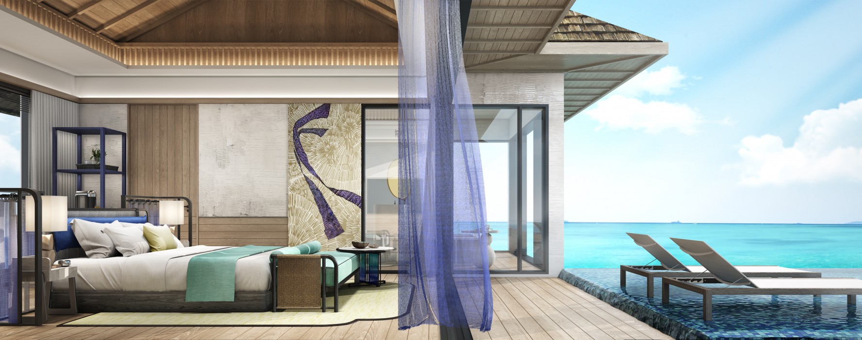 Avani+ Fares Maldives Resort 91/164