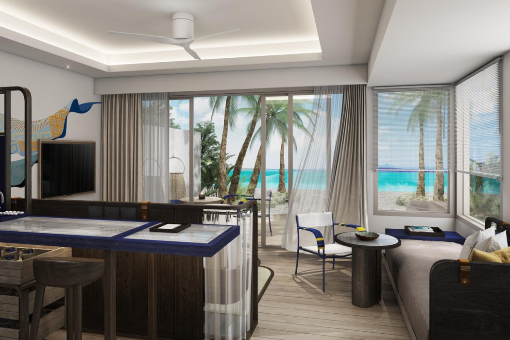 Avani+ Fares Maldives Resort 50/164