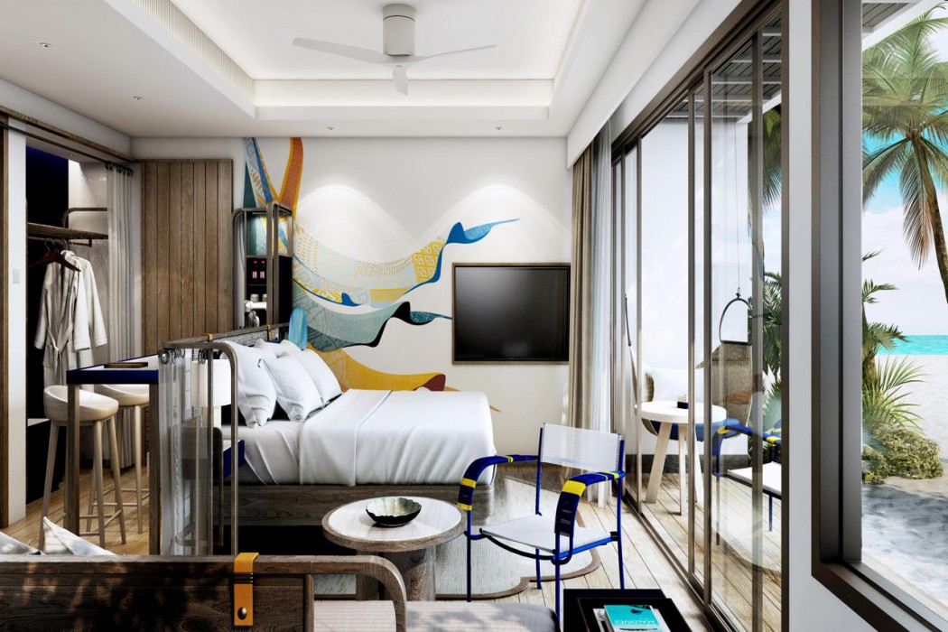 Avani+ Fares Maldives Resort 83/164
