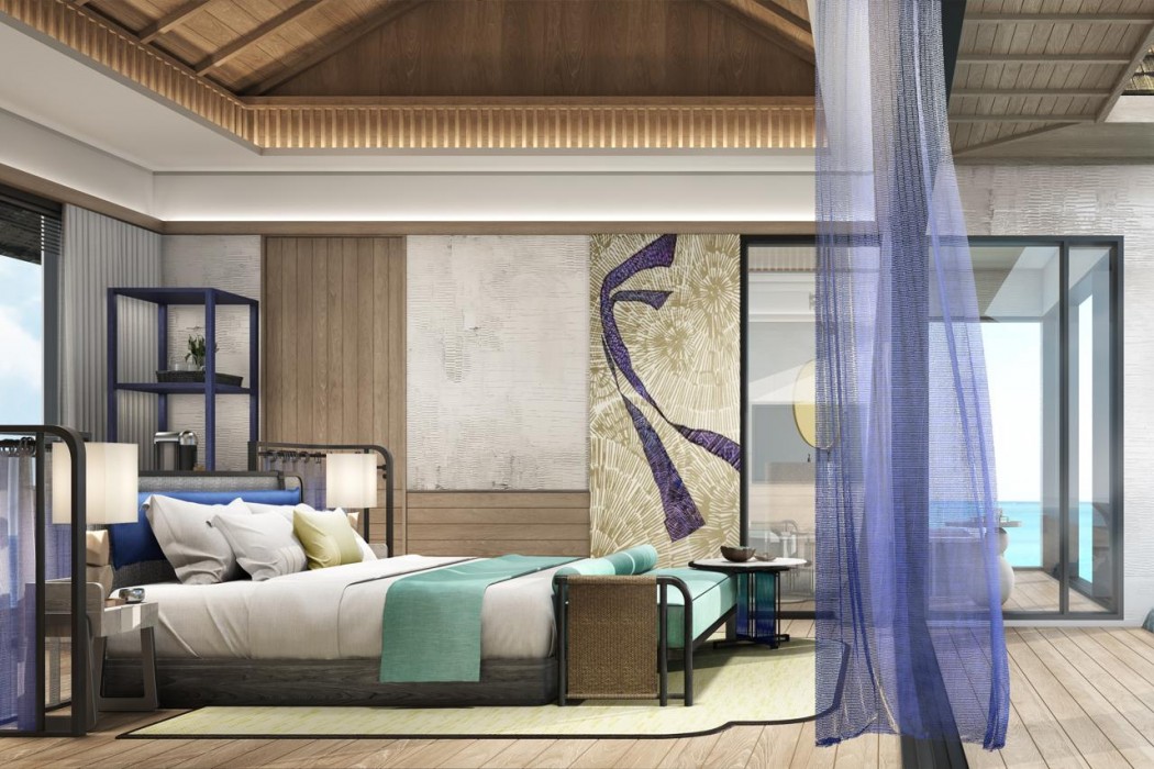 Avani+ Fares Maldives Resort 65/164