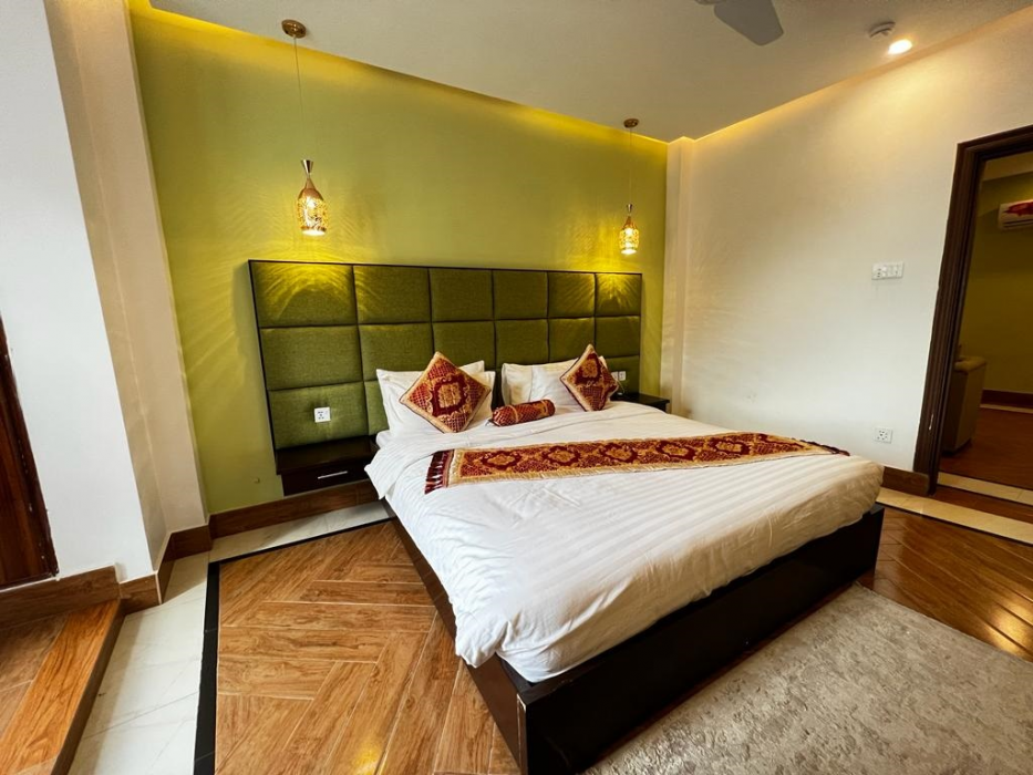 Executive Family Suite (4 Pax)