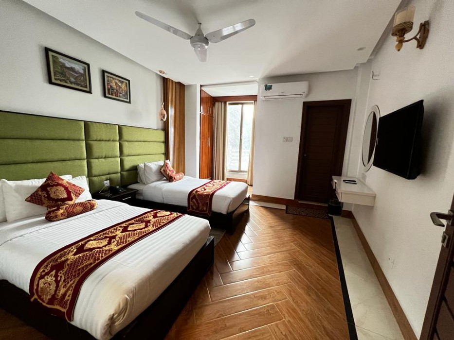 Hotel One Swat 14/43