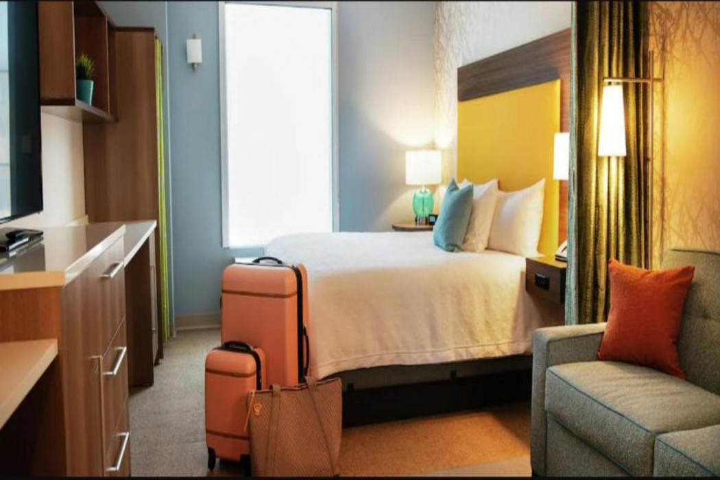 Home2 Suites By Hilton Dallas Medical District Lovefield Tx 9/26