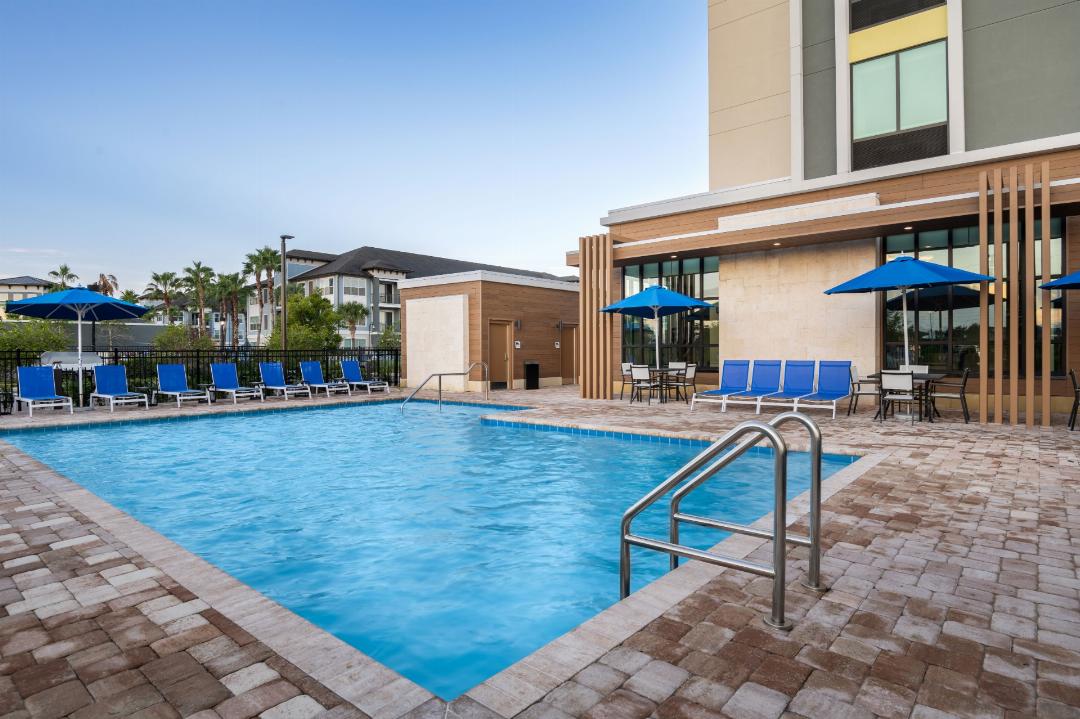 Hilton Garden Inn Orlando I-4 Millenia Blvd Mall photo5