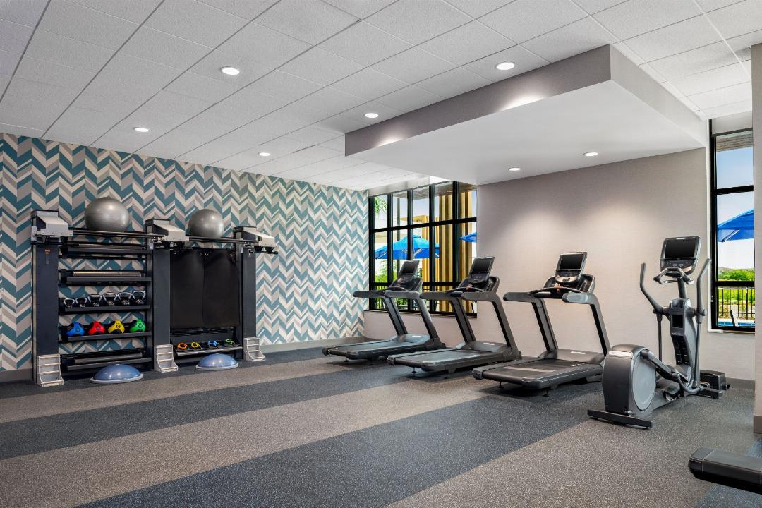 Hilton Garden Inn Orlando I-4 Millenia Blvd Mall photo4