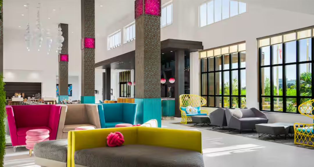Hilton Garden Inn Orlando I-4 Millenia Blvd Mall photo2