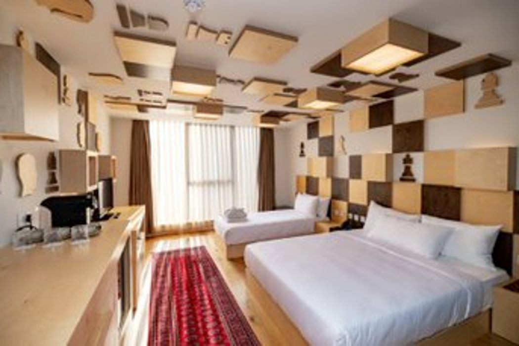 Limehouse Library Hotel 38/107