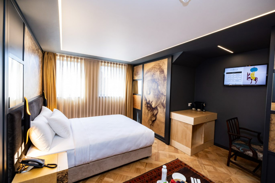 Limehouse Library Hotel 20/107