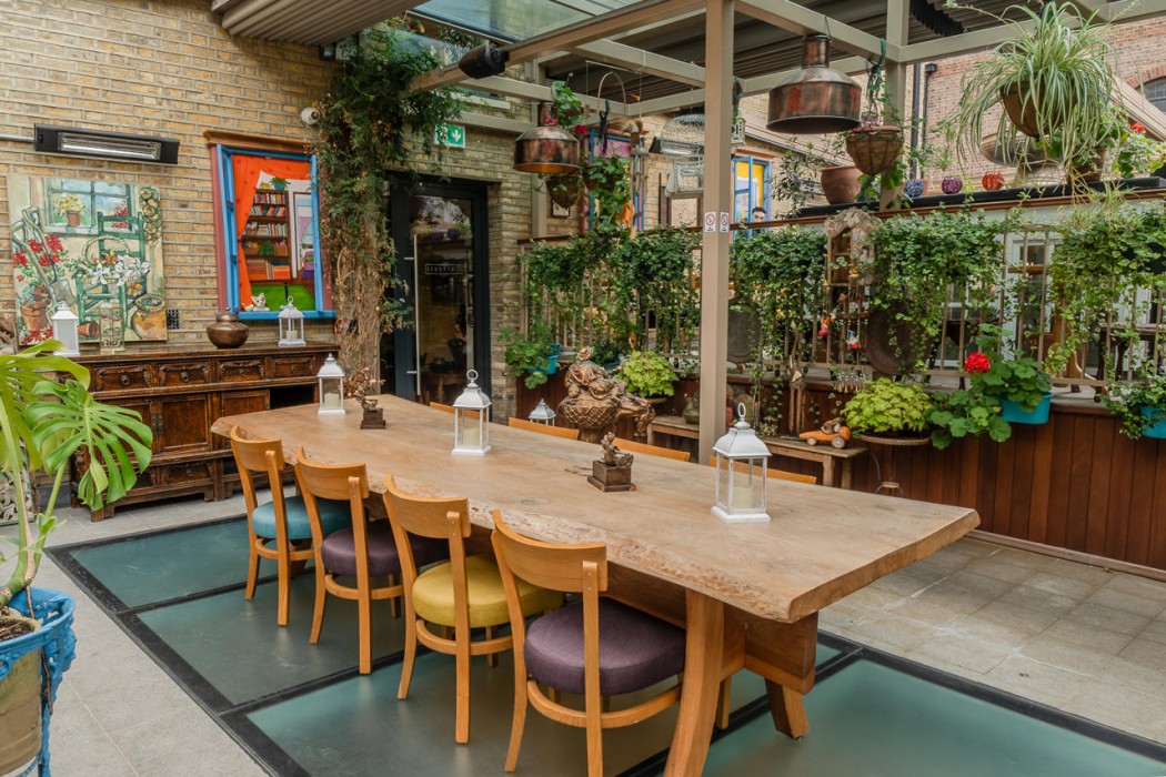 Limehouse Library Hotel 80/107
