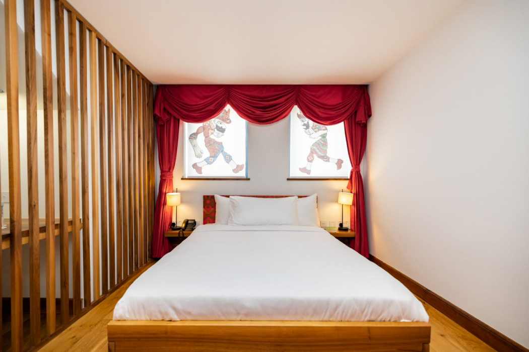 Limehouse Library Hotel 26/107