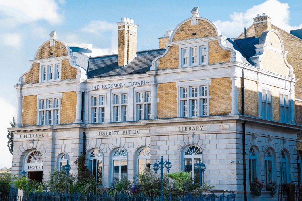 Limehouse Library酒店(Limehouse Library Hotel) 图片3