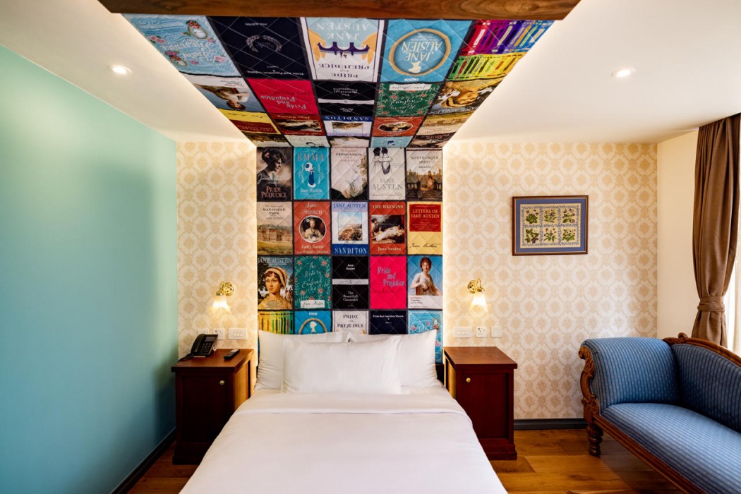 Limehouse Library Hotel 47/107