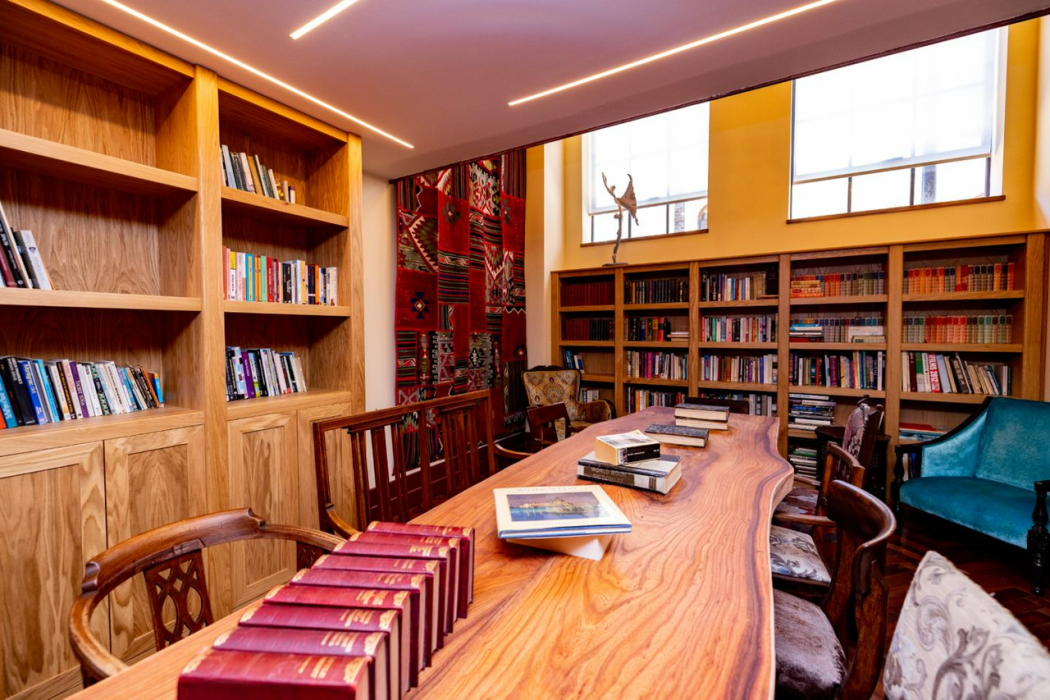 Limehouse Library Hotel 83/107