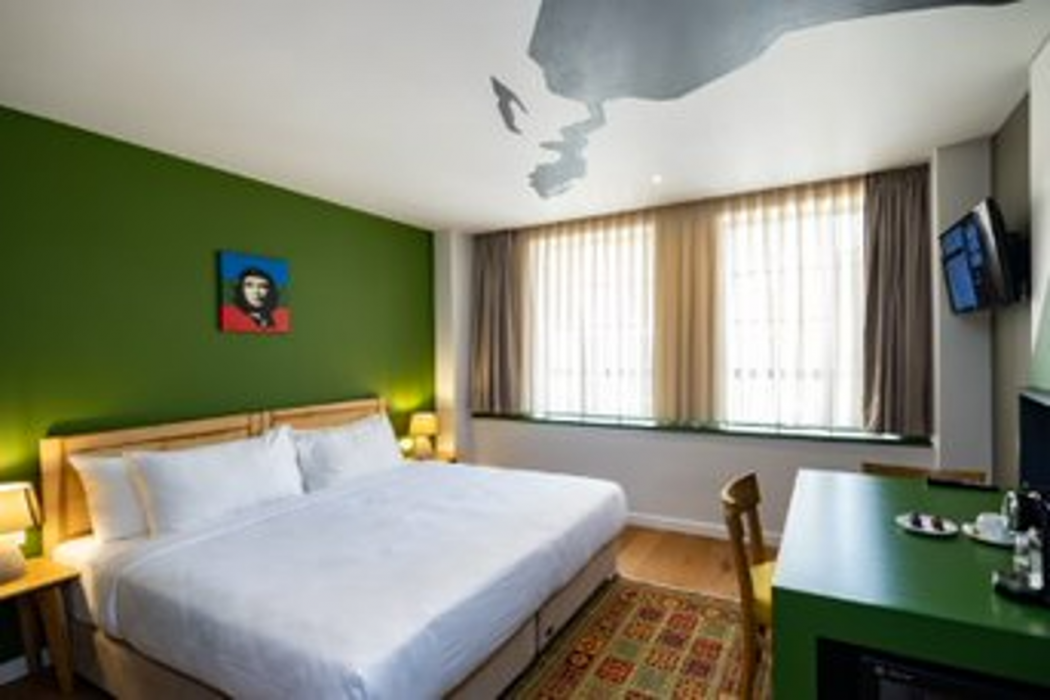 Limehouse Library Hotel 29/107