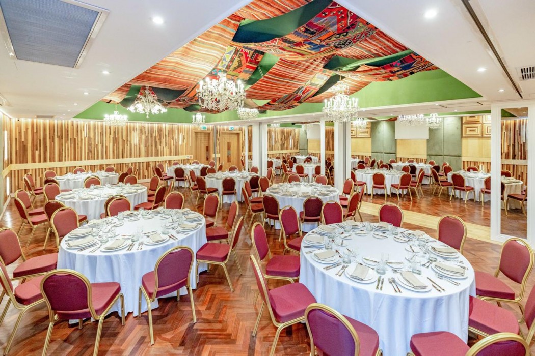 Limehouse Library Hotel 81/107