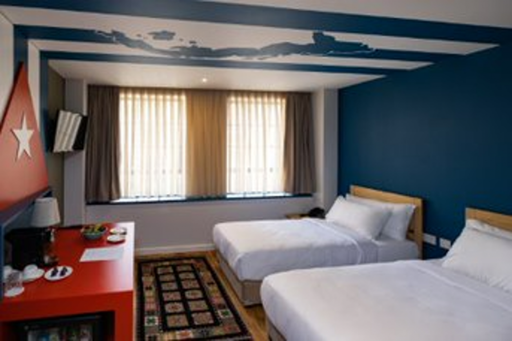 Limehouse Library Hotel 32/107