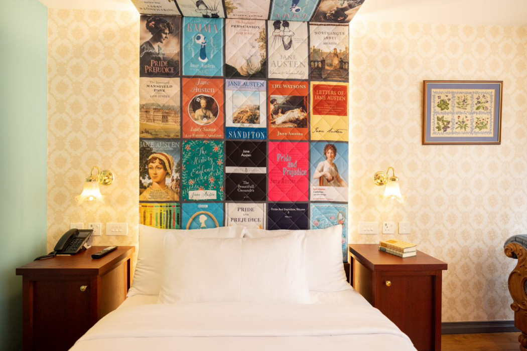 Limehouse Library Hotel 23/107