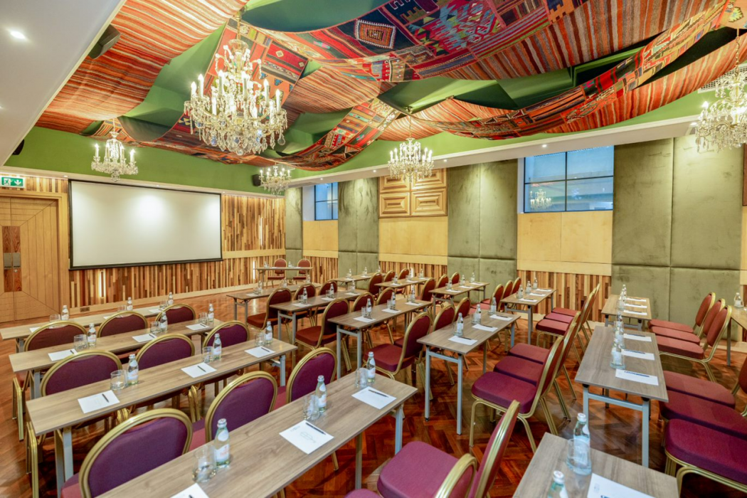 Limehouse Library Hotel 84/107