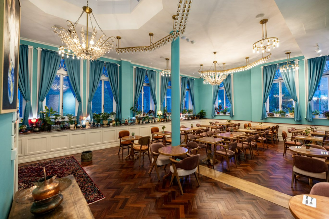 Limehouse Library Hotel 85/107