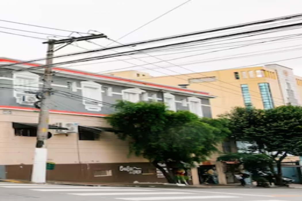 Hotel Castro Alves, Sao Paulo 1/30