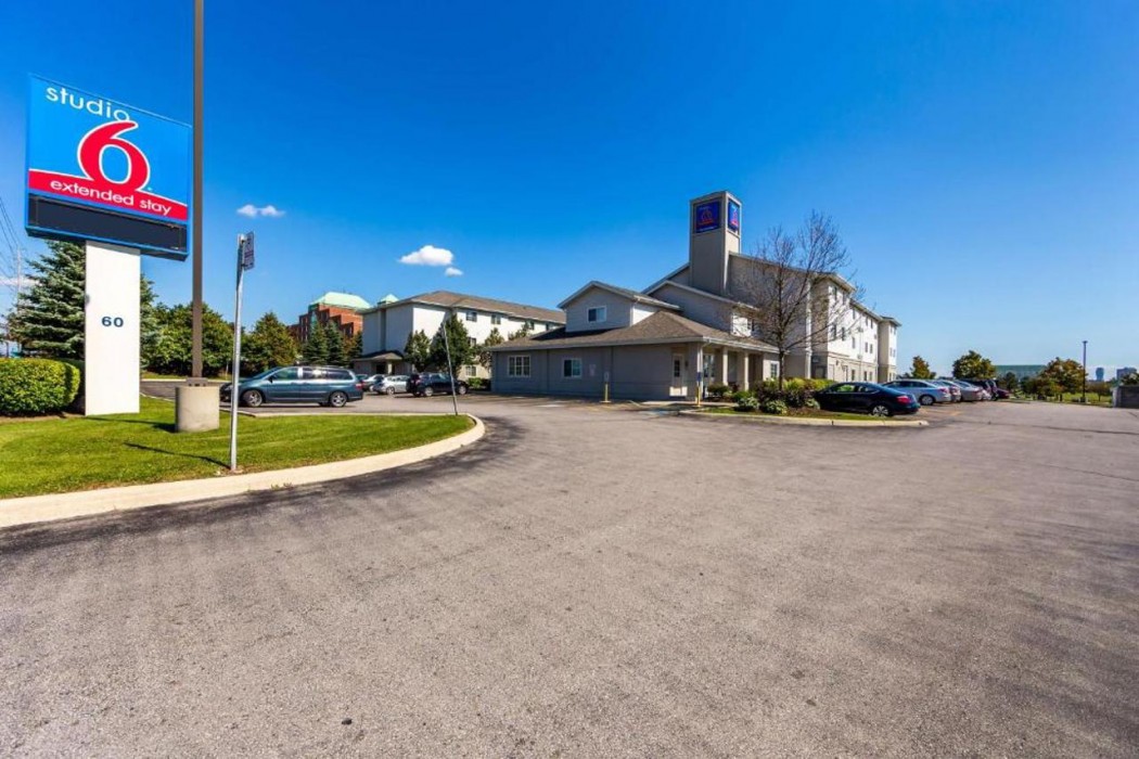 Studio6 Mississauga, ON - Toronto in MISSISSAUGA