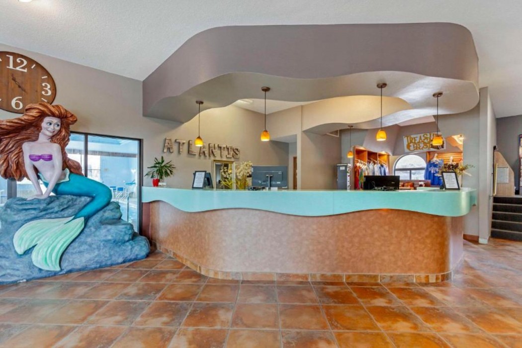 Atlantis Family Waterpark Hotel, an Ascend Collection Hotel 7/60