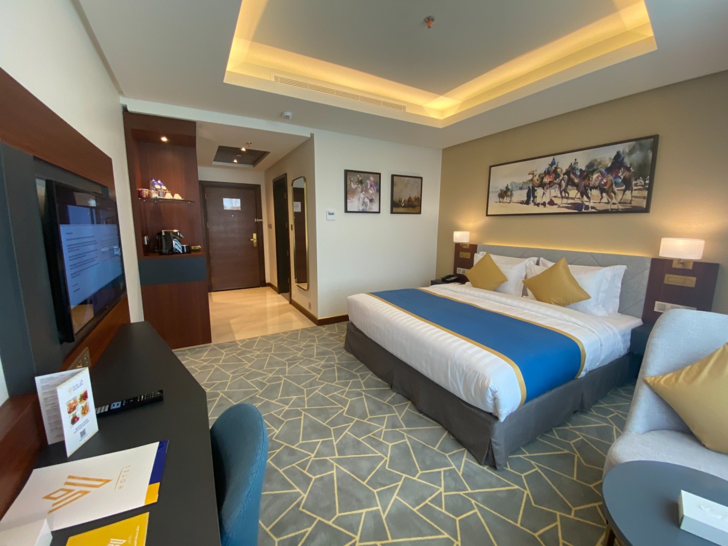 Standard Large Bedroom