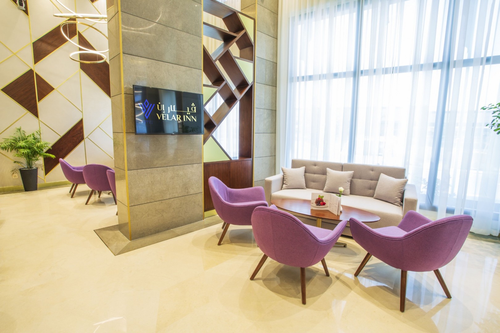 فندق فيلار إن(Velar Inn Hotel) 12/77