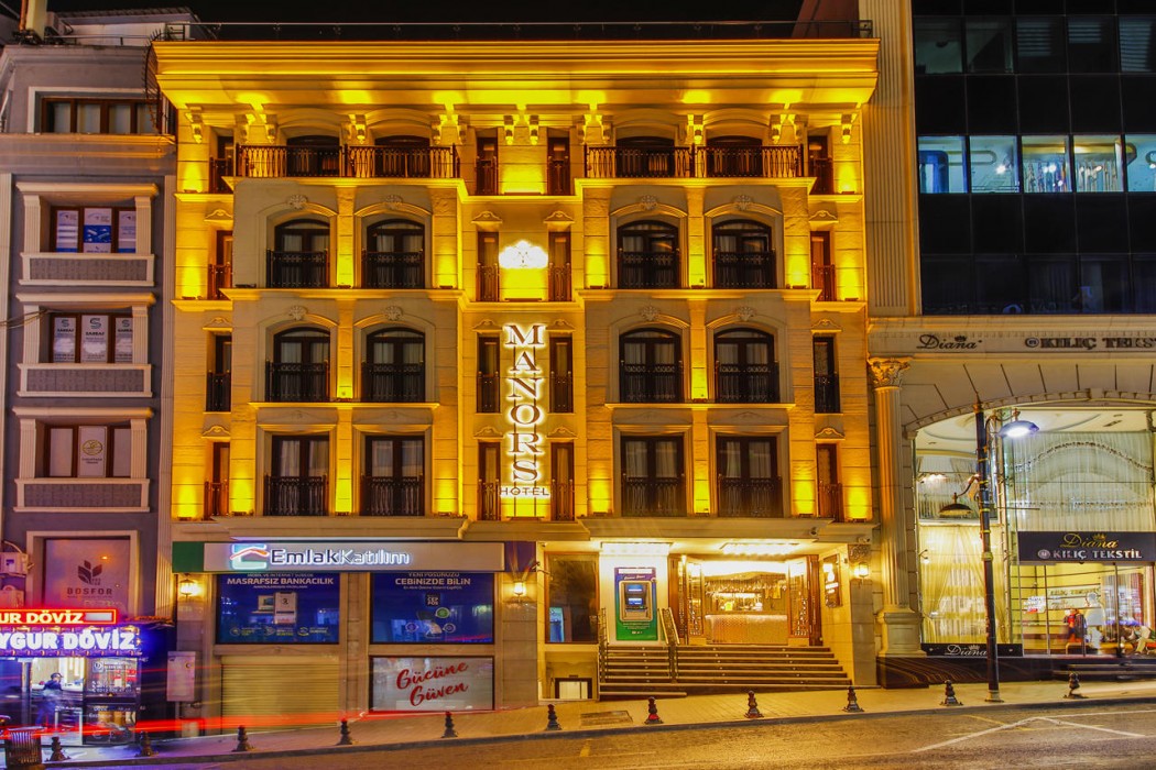 MANORS HOTEL 2/66