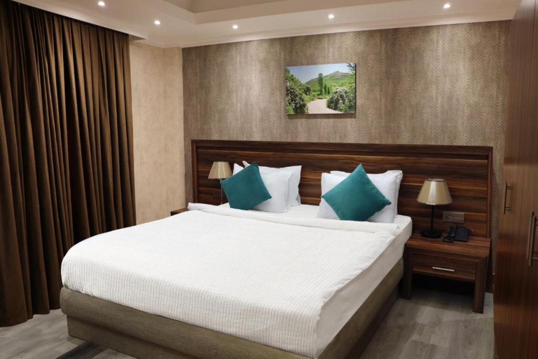 Korek Mountain Resort & Spa 6/12