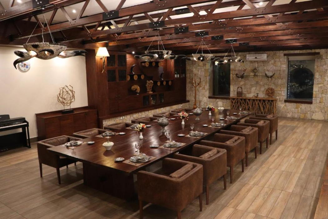 Korek Mountain Resort & Spa 11/12