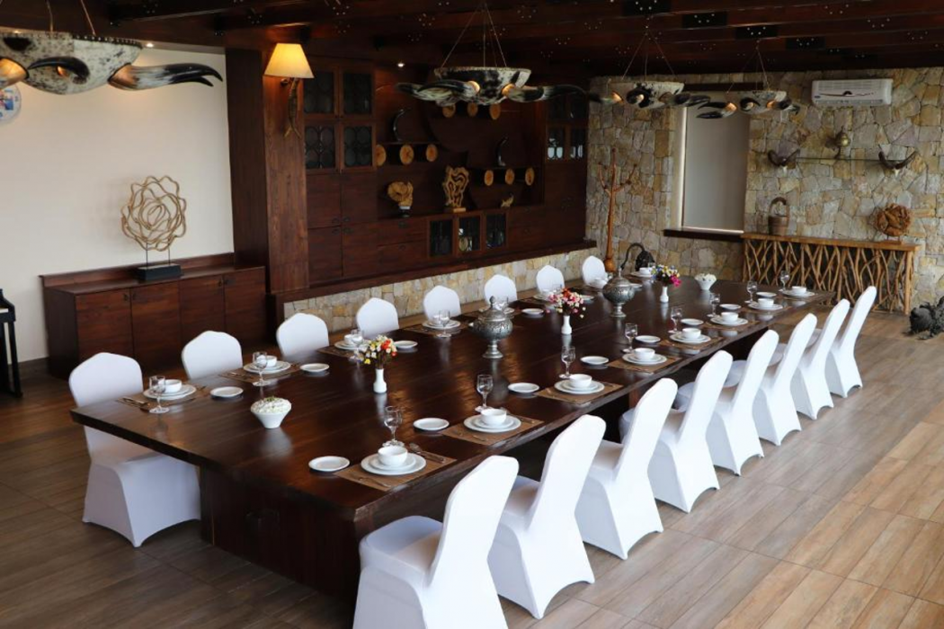 Korek Mountain Resort & Spa 9/12