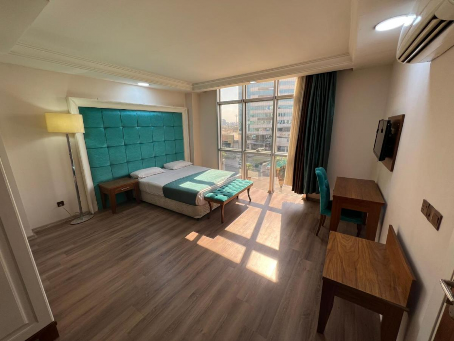 Ararat Hotel Erbil 7/11