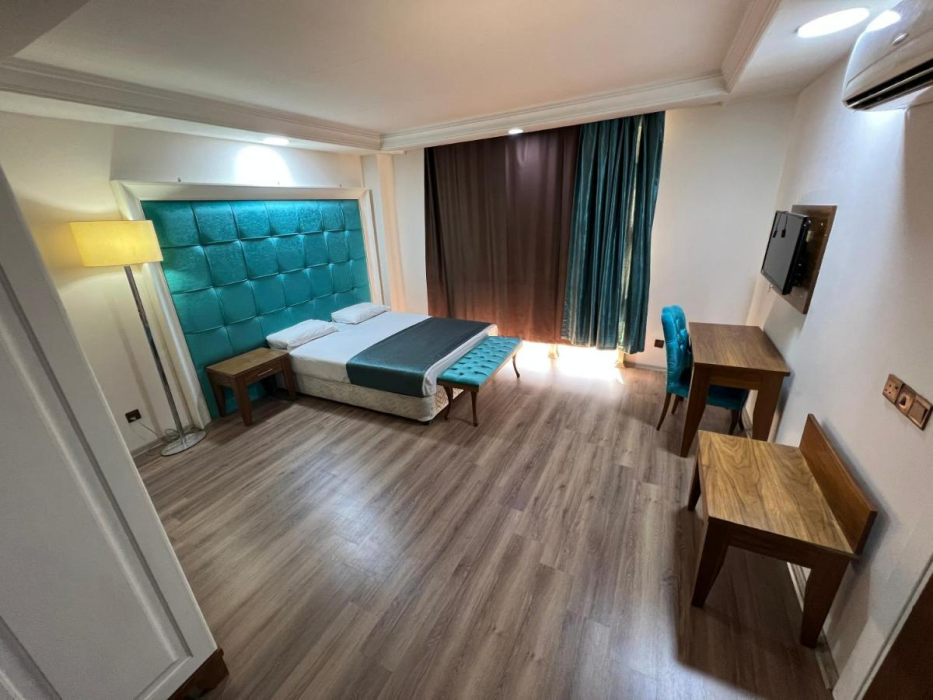 Ararat Hotel Erbil 9/11