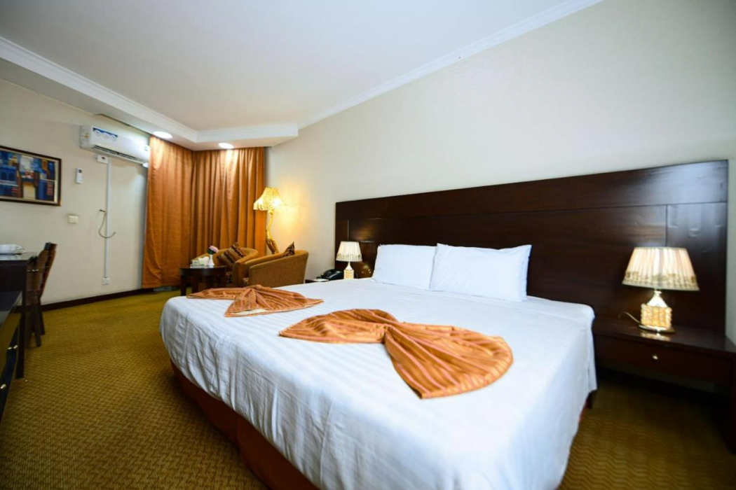 Palestine Hotel photo 3