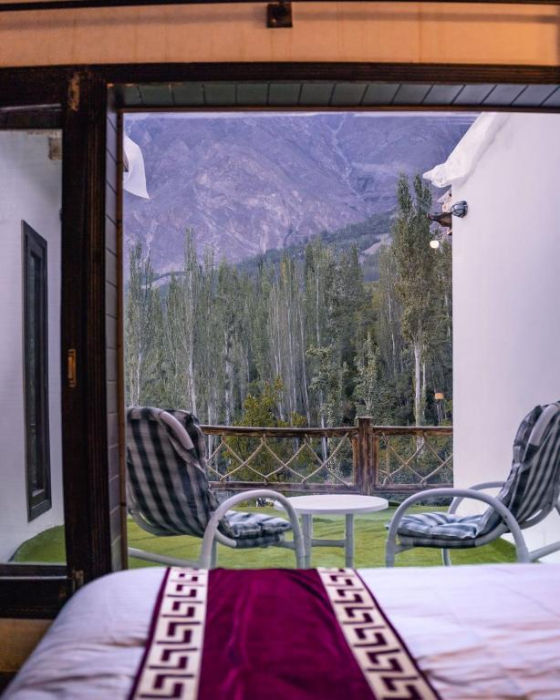 Offto Resort Hunza 11/29