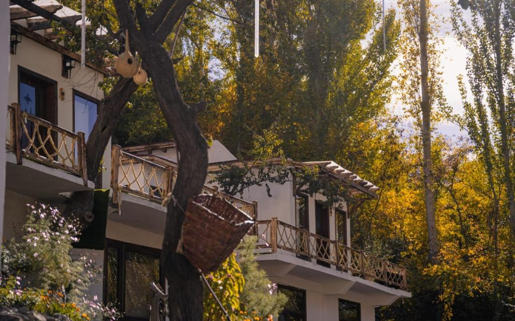 Offto Resort Hunza in Karimabad