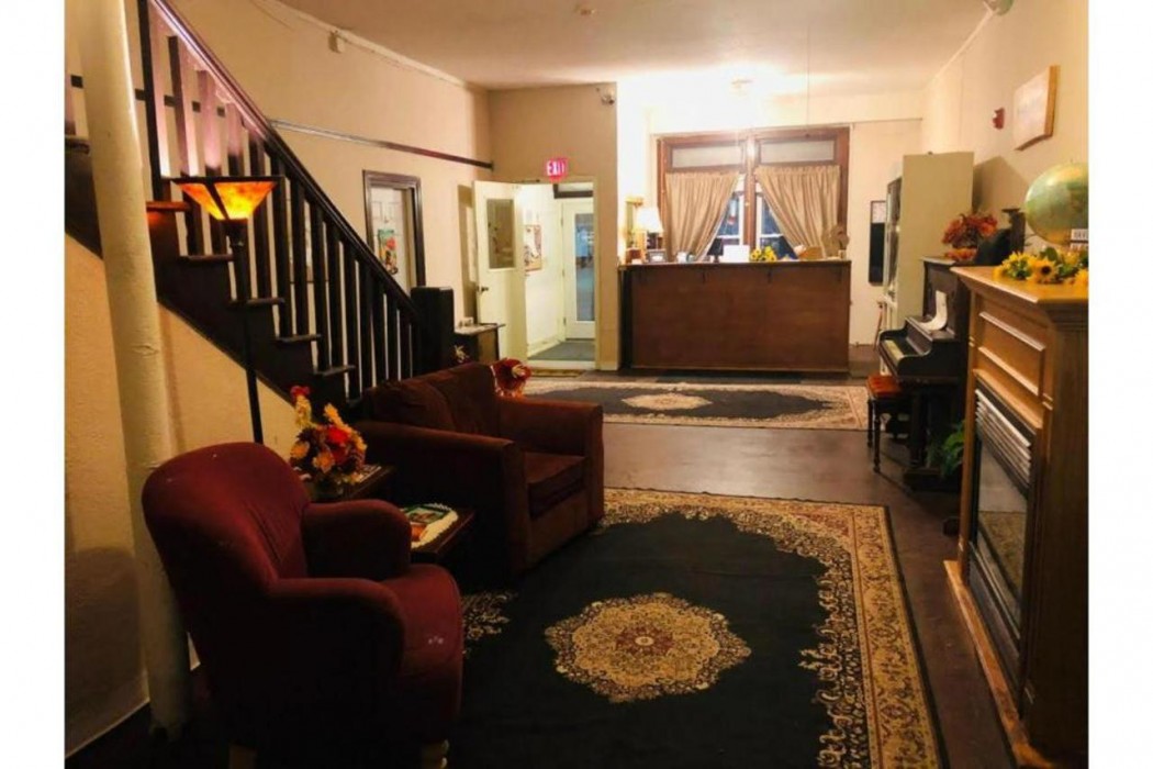 OYO Historic Heritage Motel Kansas 7/20