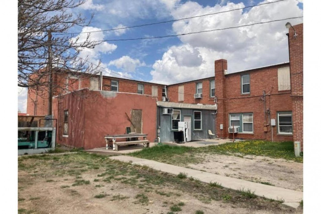OYO Historic Heritage Motel Kansas in DIGHTON - KS