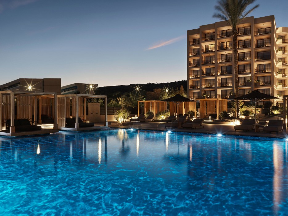 Ammades All Suites Beach Hotel & Spa – Adults Only photo2