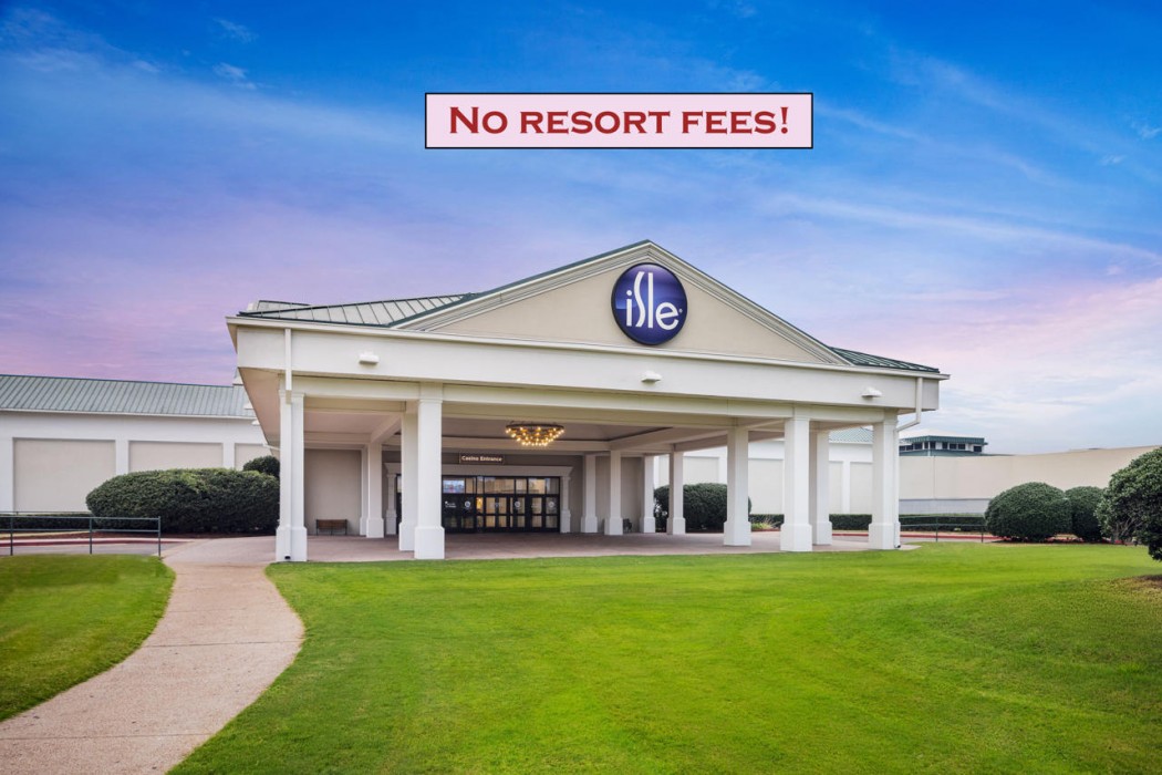 Isle Casino Hotel Lula - A Caesars Rewards Destination 1/36