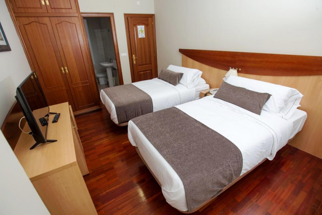 Real Ferrol Hotel 8/49