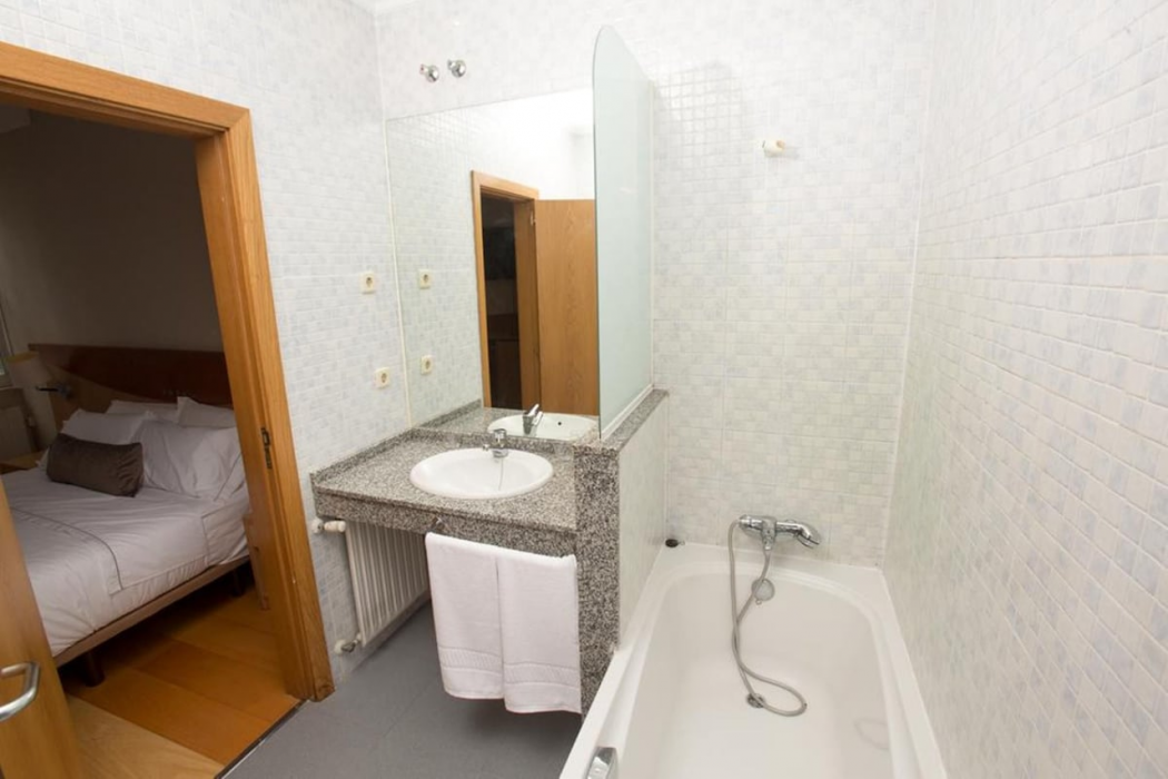Real Ferrol Hotel 6/49