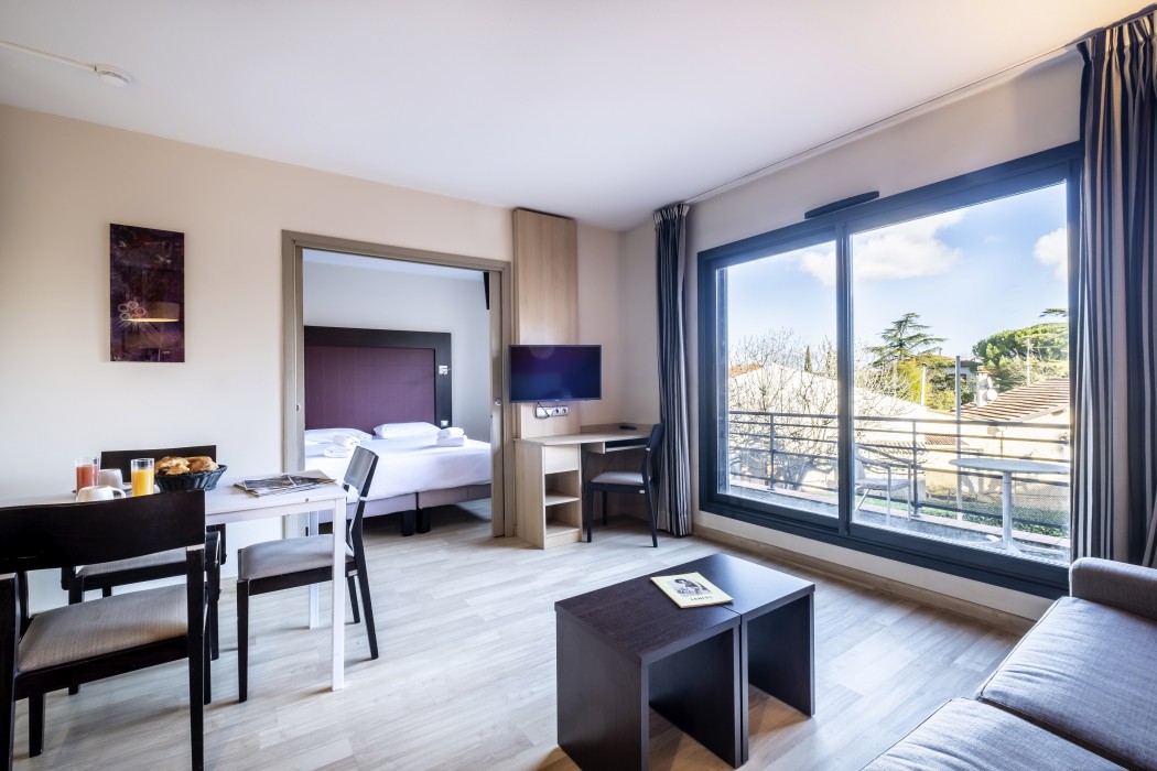 Zenitude Toulouse Blagnac 16/28