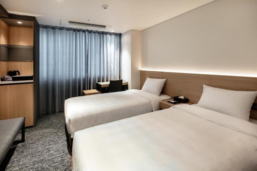 Icheon J Hotel 9/26