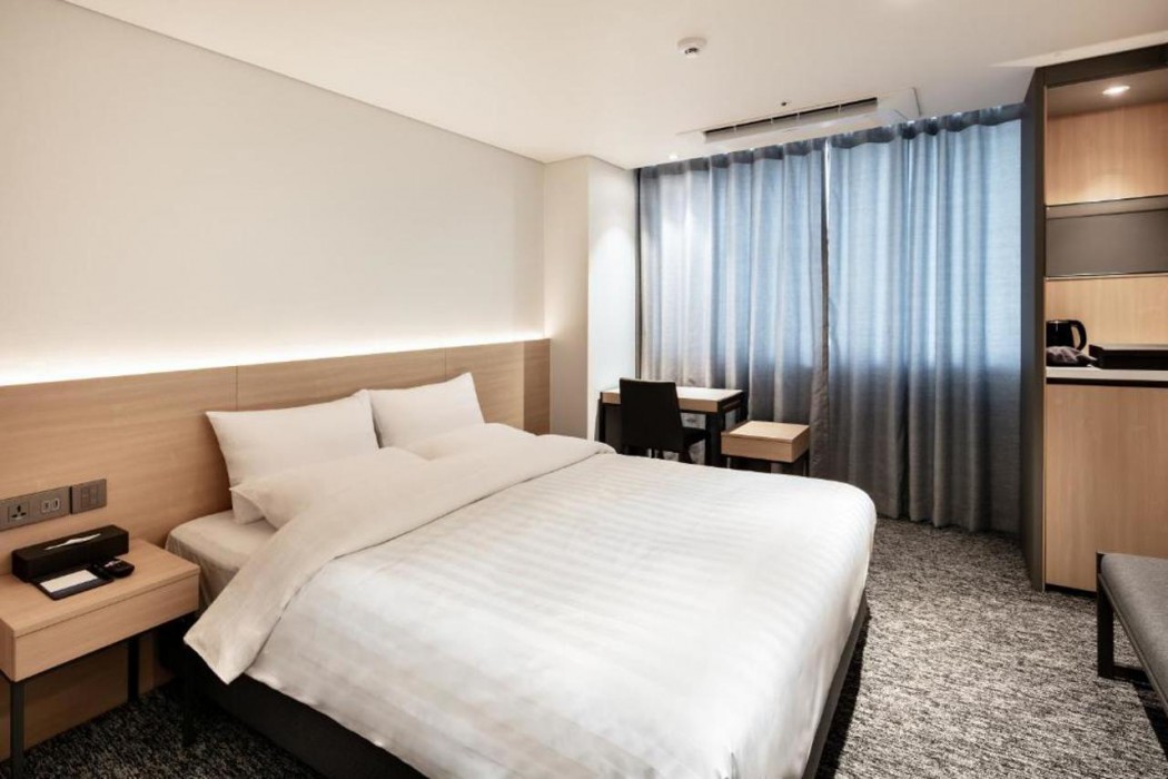 Icheon J Hotel 8/26